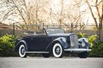 Lincoln K Convertible Victoria 1938 года